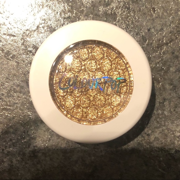 Colourpop Other - Colourpop Super Shock Eyeshadow: Cheap Date